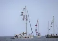 Israël neemt twee opvarenden Gaza-flotilla mee voor ondervraging