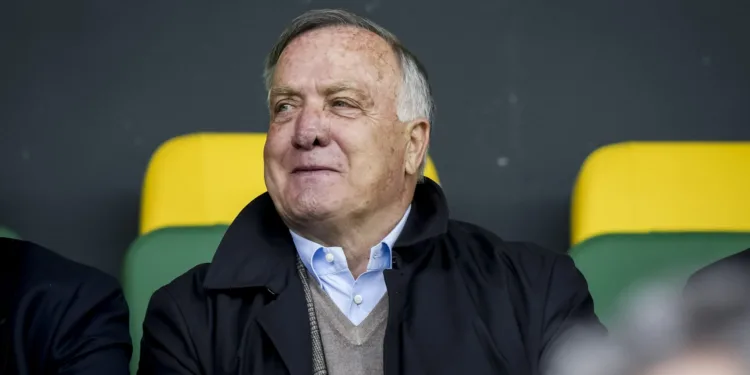 Dick Advocaat poised for World Cup comeback as Curaçao coach