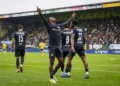 Feyenoord close in on Champions League, hopes rise for Excelsior
