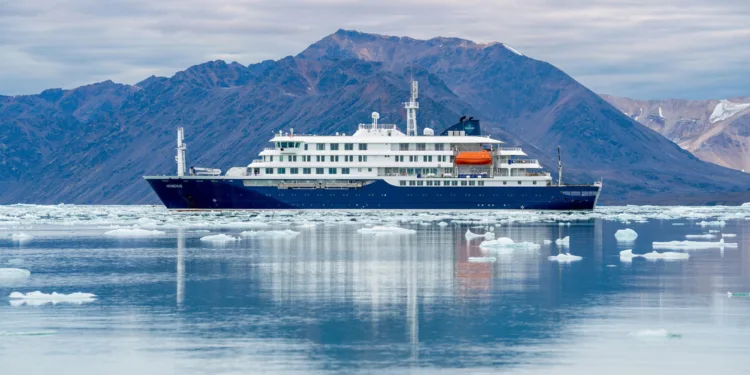 Hantavirus confirmed in woman who died after leaving cruise ship