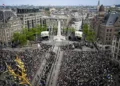 The Netherlands remembers its war dead with two minutes silence