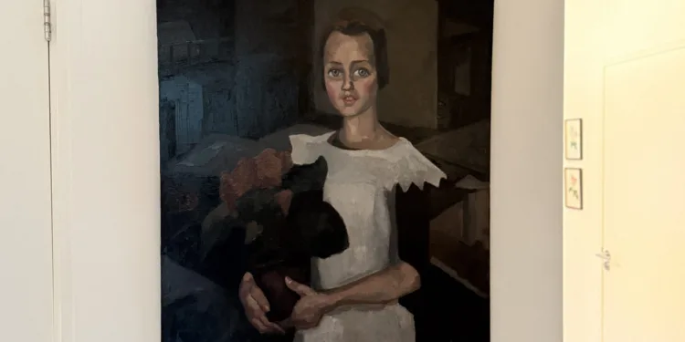 Family of Nazi general want looted painting to be returned