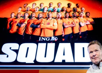 Only two Eredivisie players in Koeman’s Dutch World Cup squad