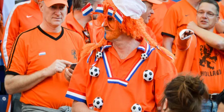 5,000 Dutch fans set to travel to World Cup next month