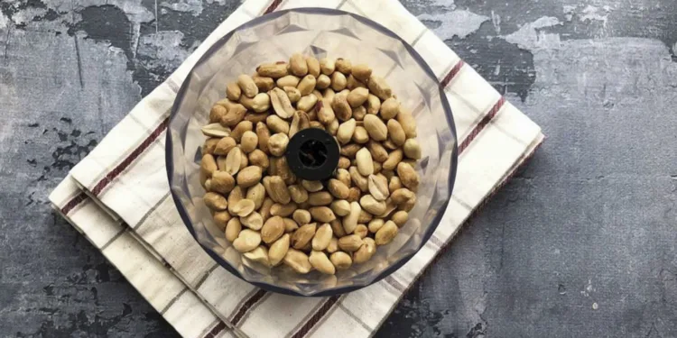 Supermarkets recall nuts contaminated with metal particles
