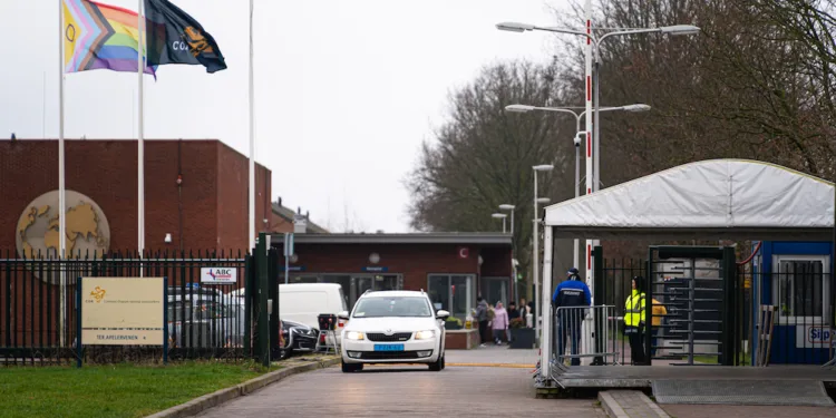 New EU migration rules “will add to strain” on Ter Apel centre