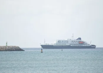 WHO: hantavirus on cruise ship may have spread between couples