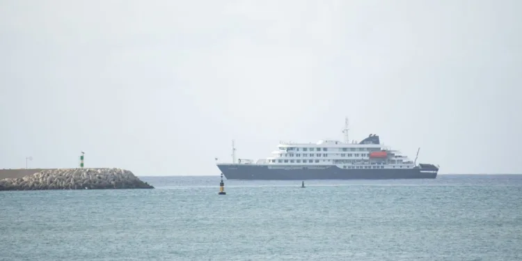 WHO: hantavirus on cruise ship may have spread between couples