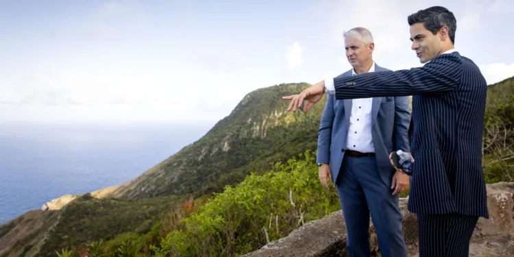 Jetten’s Caribbean tour underway amid climate and poverty rows