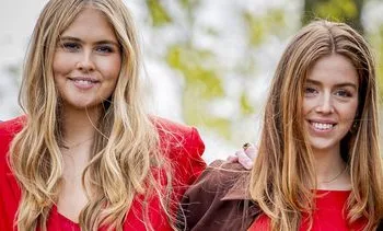 Man verdacht van beramen aanslag prinsessen Amalia en Alexia