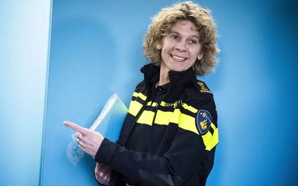 Korpschef Janny Knol vreest nog fellere asielprotesten in het land