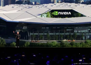 AI-chipmaker Nvidia waagt nieuwe stap naar markt pc-processors