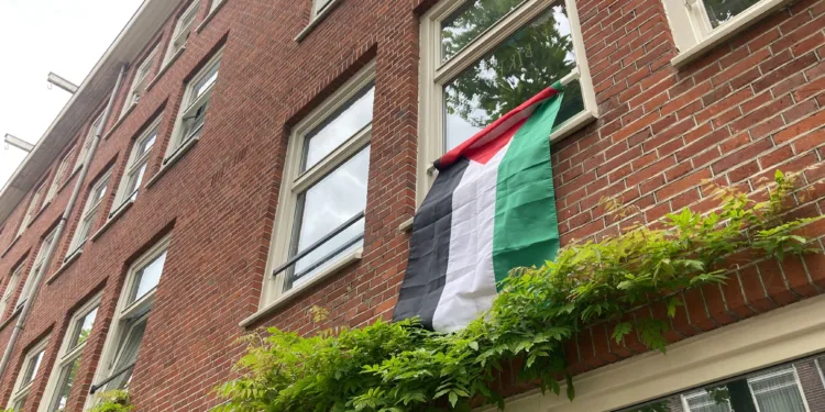 Dutch government to help students with visas travel from Gaza