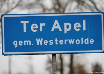 Asielzoekers Ter Apel komende nachten opgevangen in 2e Exloërmond