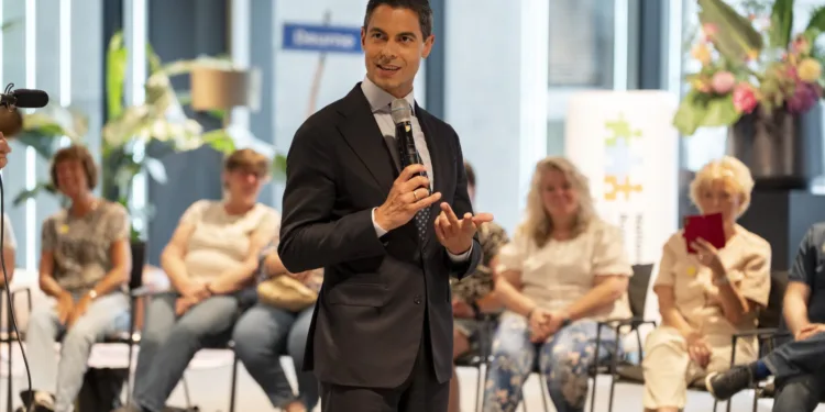 Only 22% of voters have confidence in Jetten’s cabinet: RTL
