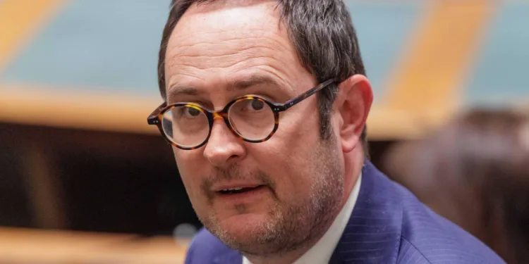 Nederlanders vervolgd voor gijzelingsplan Belgische minister